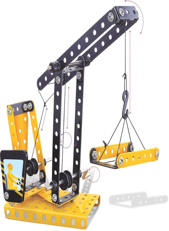 تويز بوكس ميكو-تيك (رافعات فقط) - متعدد الألوان - Image 4